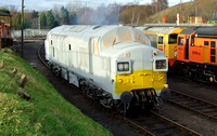 37057 in a Ghostly form...with yellow ends