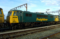 Freightliner 86612