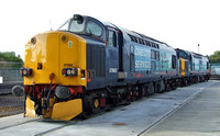 DRS 'Compass' 37602 and 37610
