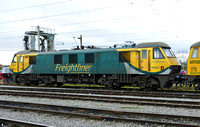 Freightliner 90043
