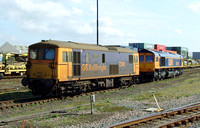GBRF 73141 with 66776