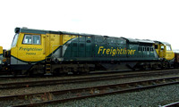 Freightliner 'Powerhaul' 70004