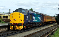 Severn Valley Railway Diesel Event