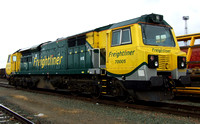 Freightliner 'Powerhaul' 70005