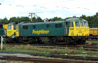Freightliner 86501