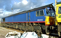 Freightliner Blue Unbranded 66414