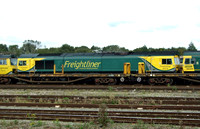 Freightliner 'Powerhaul' 66418