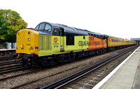 Colas Railfreight 37116 t&t 37175