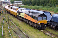 Colas Railfreight 66848