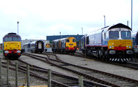 DRS 47802, 20301, 20305 and 6641
