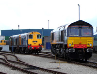 DRS 20301, 20305 and 66405