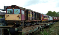 EWS 58048 with 90030, 90025 and 90031