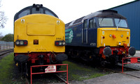 DRS 37611 with 47501
