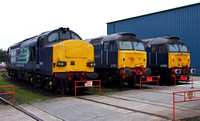 DRS 37611, 47501 and 47802