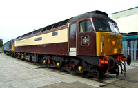 DRS Northern Belle 47790
