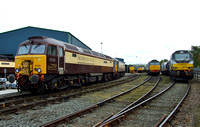 DRS 57312, 37218, 47810, 57010 and 68012