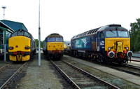 DRS revised 37218, 47810 and 57301