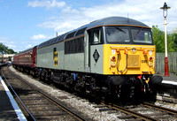Trainload Coal 56097