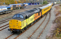 Colas Railfreight 37116 t&t 37057