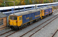 GBRF 73109 and 73213