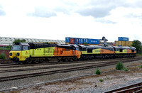 Colas Railfreight 70804