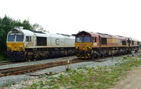 ECR 77022 and ECR UK 66236 and 66038
