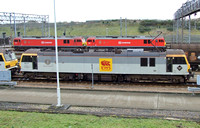 DBSchenker 92016 and 92016 with DBC 92011