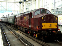 The First 37 'Heavyweight' To London Waterloo