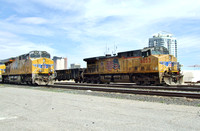 Union Pacific 6053 and 2526