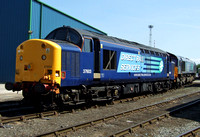 DRS 'Compass' 37603 with 66413