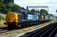 DRS 'Compass' 37604 and 37601