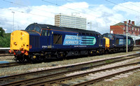 DRS 'Compass' 37604 and 37603