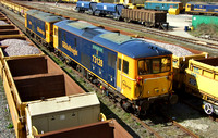 GBRF 73128 and 73109