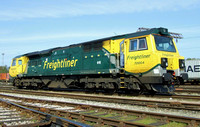 Freightliner 70004