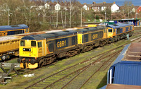 GBRF 20905 and 20901