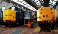 DRS Compass 37261 and 37604