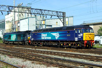 DRS 'revised' 57002 and 68002