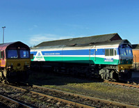 EWS 66180 and Aggregate Industries 59001