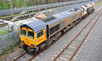 GBRF 66707 with 66721