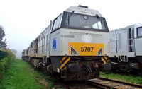 ECR class G2000BB number 507 (0002 009-4)