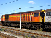SECO RAIL 58009
