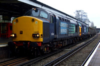 DRS 'Compass' 37059 and 37610