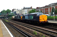 DRS 'Compass' 37601 and DRS 37609