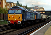 DRS 'Compass' 57012 and 57003