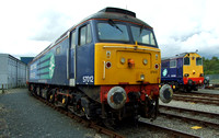DRS 'Compass' 57012 and 20308