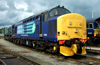 DRS 'Compass' 37682 with 66432