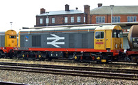 Railfreight Red Stripe 20118