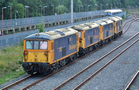 GBRF 73107 with 73212, 73213 and 73141