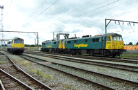 Freightliner 86637, 86632 and 86604