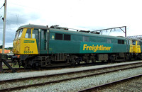 Freightliner 86604